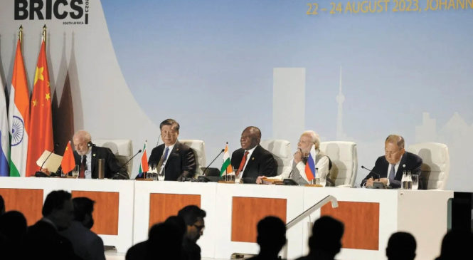 BRICS 11: estratégico Tour de Force
