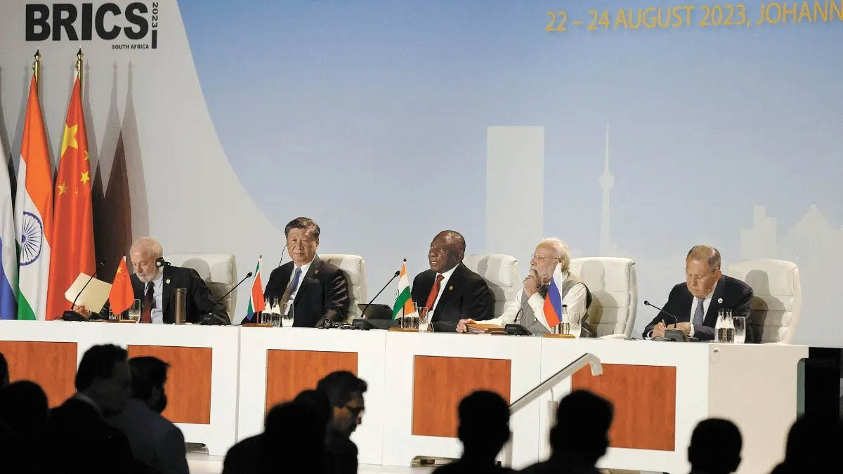 BRICS 11: estratégico Tour de Force