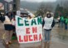 Casi 2 meses de paro de los trabajadores y trabajadoras del Centro de Ecología Aplicada de Neuquén
