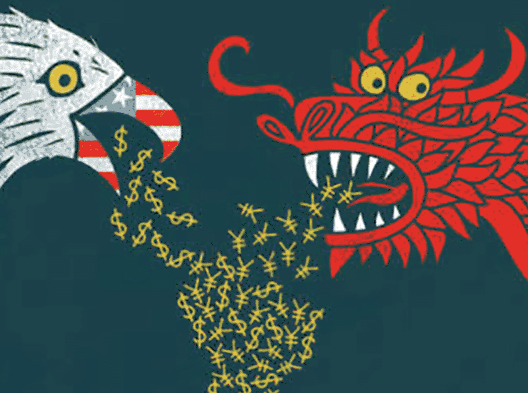 China en Latinoamérica: intercambio comercial, yuanes y BRICS