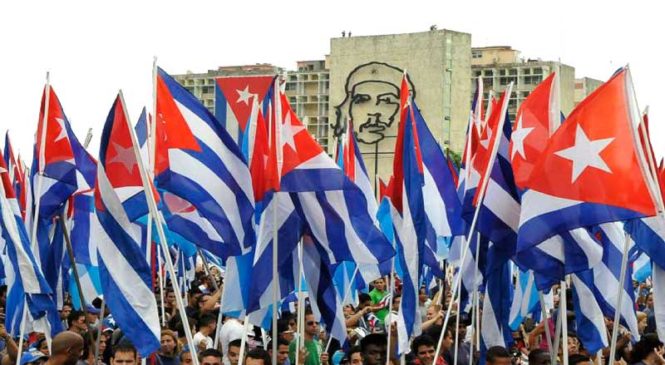 Cuba, una pequeña isla y una gran revolución