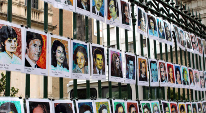 Sentencia en la megacausa Guerrieri: 16 perpetuas a genocidas
