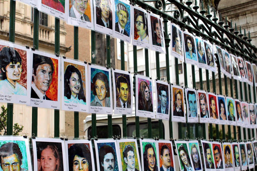Sentencia en la megacausa Guerrieri: 16 perpetuas a genocidas