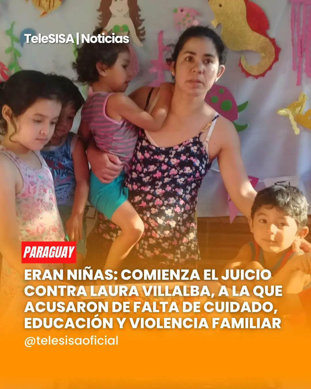 Paraguay: comienza el juicio contra Laura Villalba