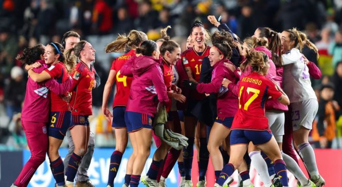 El mundial femenino ha sido un soplo de aire fresco y limpio para el fútbol