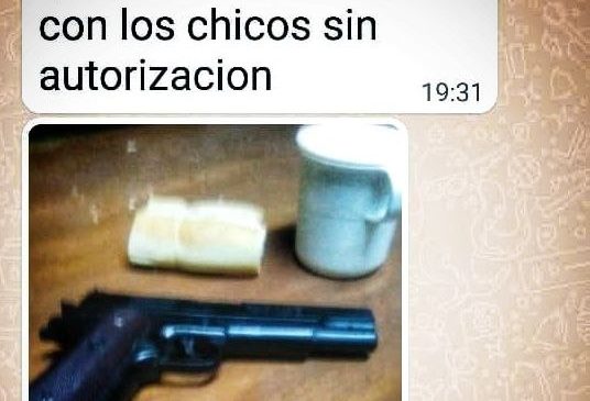 Violencia política contra trabajadores de la educación