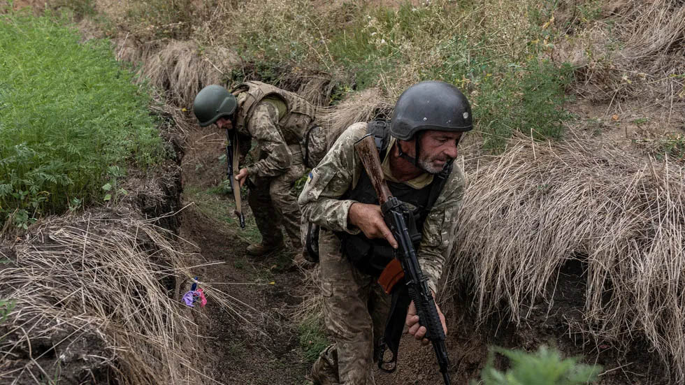El reclutamiento militar en Ucrania recuerda a una cacería humana