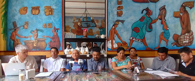 México. Yucatán: Ejidatarios recuperan derechos agrarios y tierras despojadas