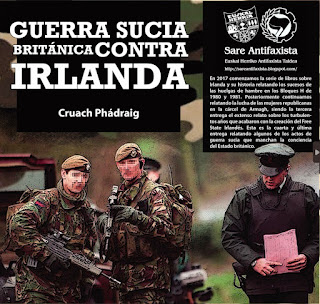 Irlanda: Guerra sucia británica