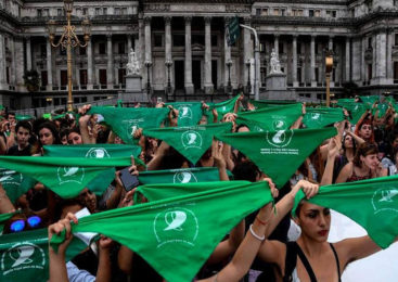 Movilizan en todo el país en el marco del #28S: “seguimos en las calles para defender nuestros derechos”