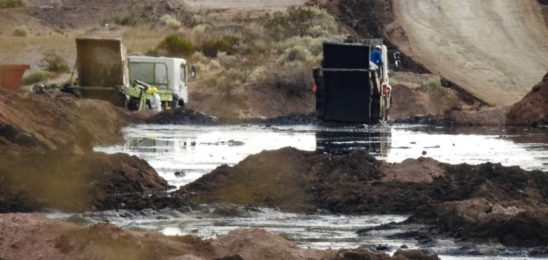 Neuquén: asociación de abogados ambientalistas denuncia la contaminación que genera Vaca Muerta
