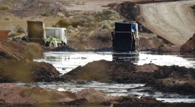 Neuquén: asociación de abogados ambientalistas denuncia la contaminación que genera Vaca Muerta