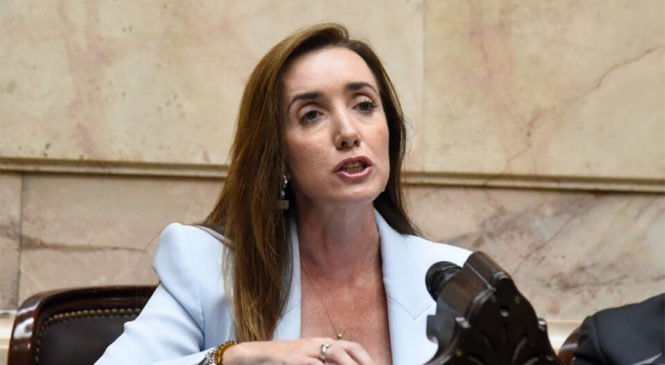 Qué iba a hacer Victoria Villarruel en sus visitas a Jorge Rafael Videla