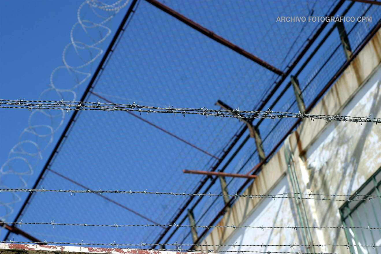 Pabellón inhabitable: clausuraron el sector de admisión de la Unidad Penal 10 de Melchor Romero
