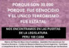 Madres Línea Fundadora, APDH, MEDH, LADH y otros convocan a repudiar el acto de genocidas en la Legislatura porteña