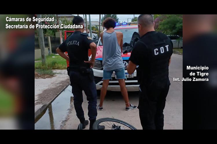 Tigre: la justicia ordenó que cese el hostigamiento policial hacia jóvenes en tratamiento por adicciones