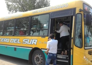 Formosa: trabajadores de empresa de transporte en estado de alerta por posibles suspensiones