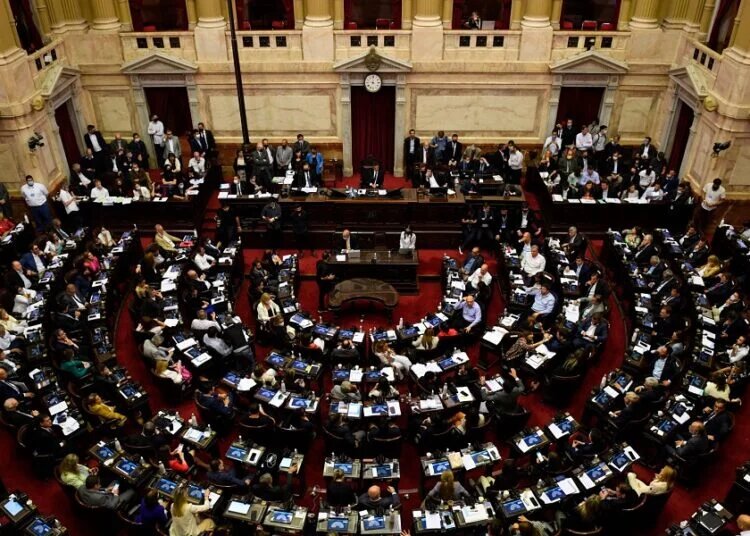 Diputados debate el proyecto que modifica la Ley de Impuesto a las Ganancias