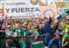 Ganancias: “Lo estamos defendiendo en la calle”