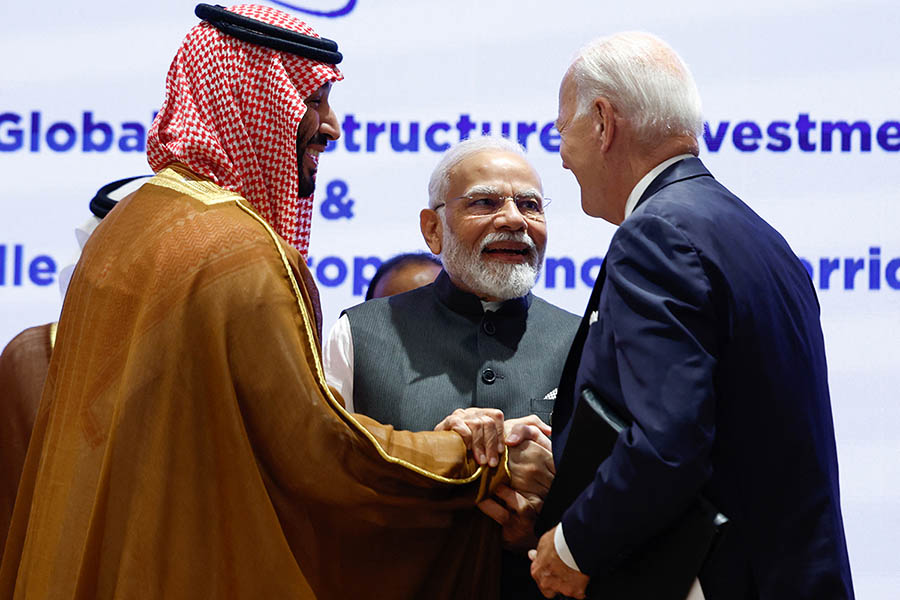 Estados Unidos, India, China y Rusia en un ajedrez geopolítico al palo