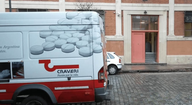 Repudian despido antisindical en Laboratorios Craveri