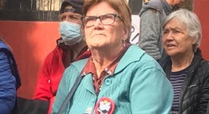 Chile. María, hermana del cura obrero asesinado por la dictadura el 19 de septiembre de 1973: “Ahora Joan Alsina es de todos los pueblos”