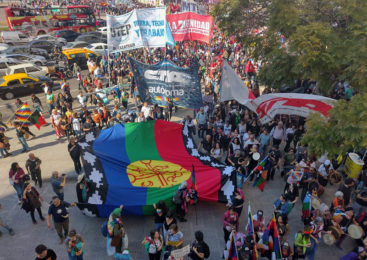 Río Negro: por la unidad del movimiento indígena contra la megaminería