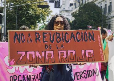 Demanda judicial para anular el decreto municipal de “relocalización de la zona roja” en La Plata