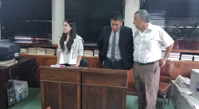 Condenaron al abogado que cuestionó la reforma en Jujuy