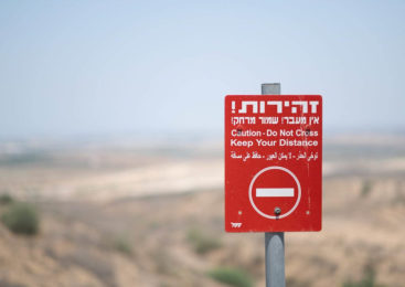 Cegar al mundo ante lo que está pasando en Gaza