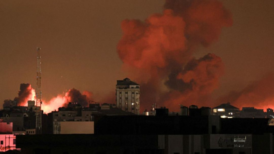 Israel declara la guerra al pueblo palestino: amenaza con hacerle pagar “un precio nunca antes conocido”