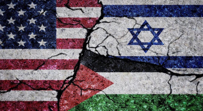 Crisis de relaciones públicas del imperio estadounidense en Gaza