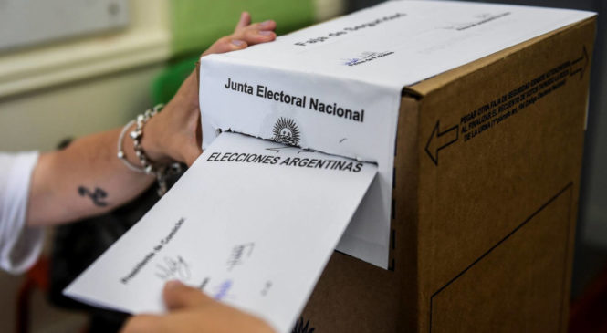 Argentina: Del voto castigo al voto defensivo y las perspectivas del balotaje
