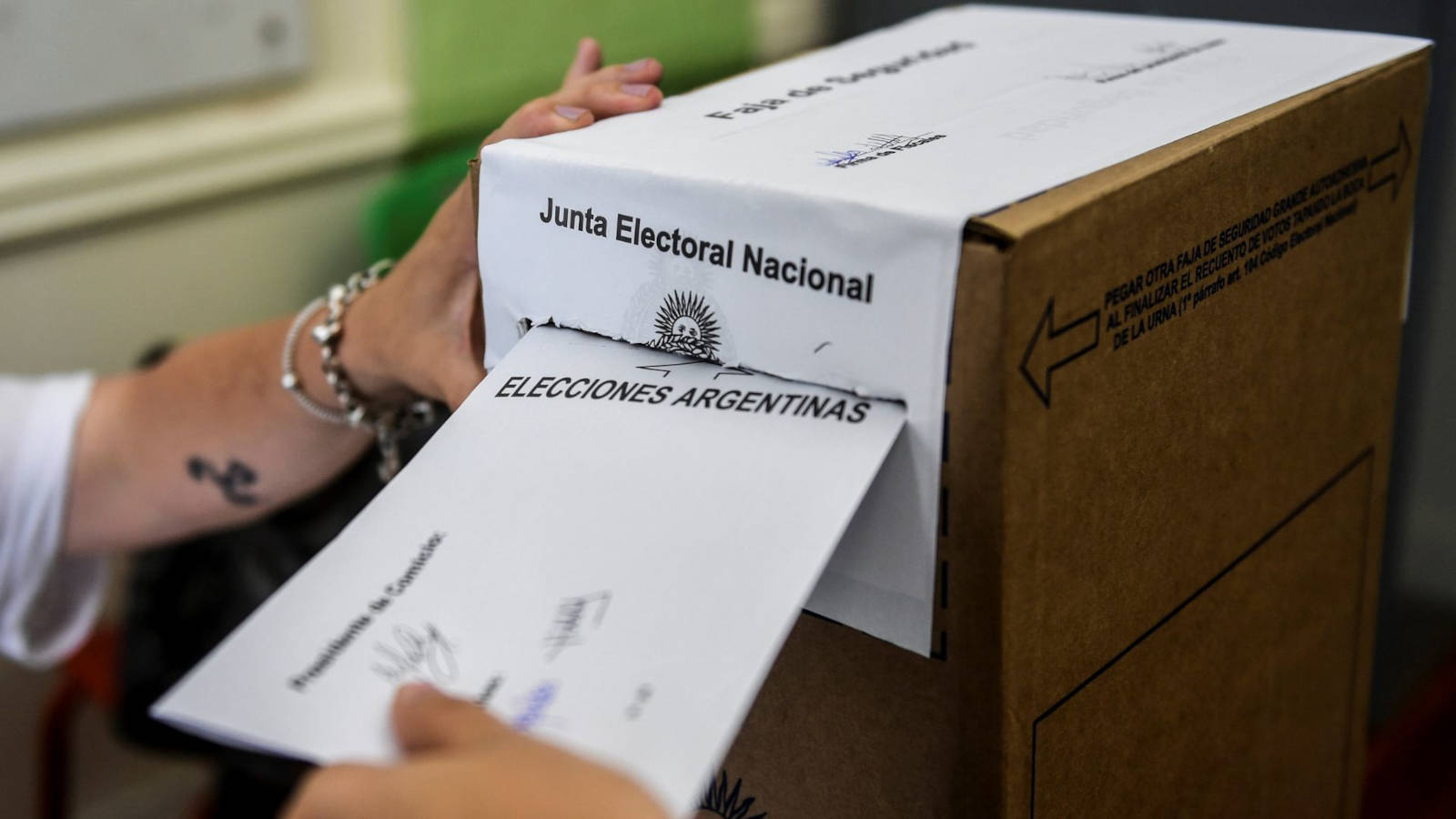 Argentina: Del voto castigo al voto defensivo y las perspectivas del balotaje