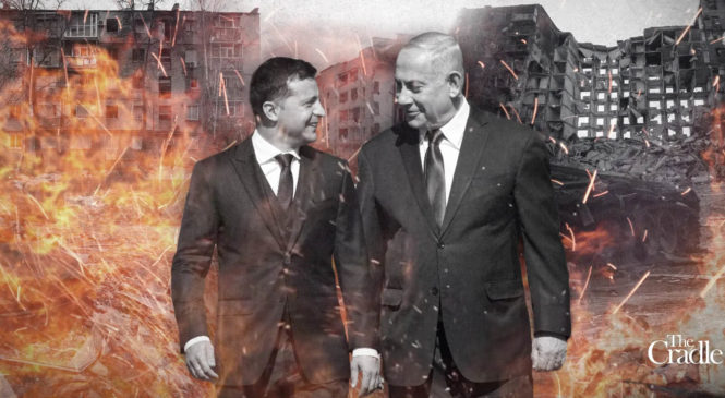 La geopolítica del Diluvio de Al-Aqsa