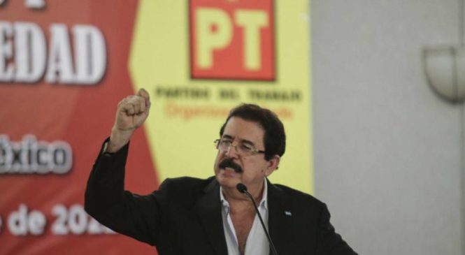 Siete intentos de golpe en 21 meses en Honduras