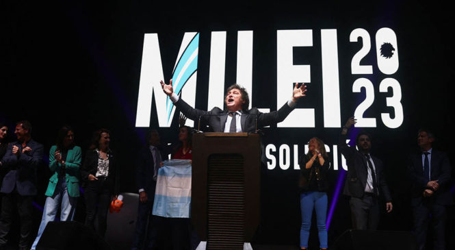 Acusándolo de “casta”, Barrionuevo oficializó su quiebre con Milei