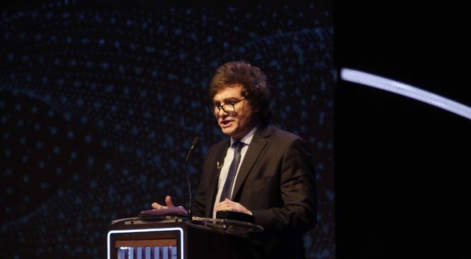 Organismos de derechos humanos rechazaron los dichos de Milei en el debate presidencial
