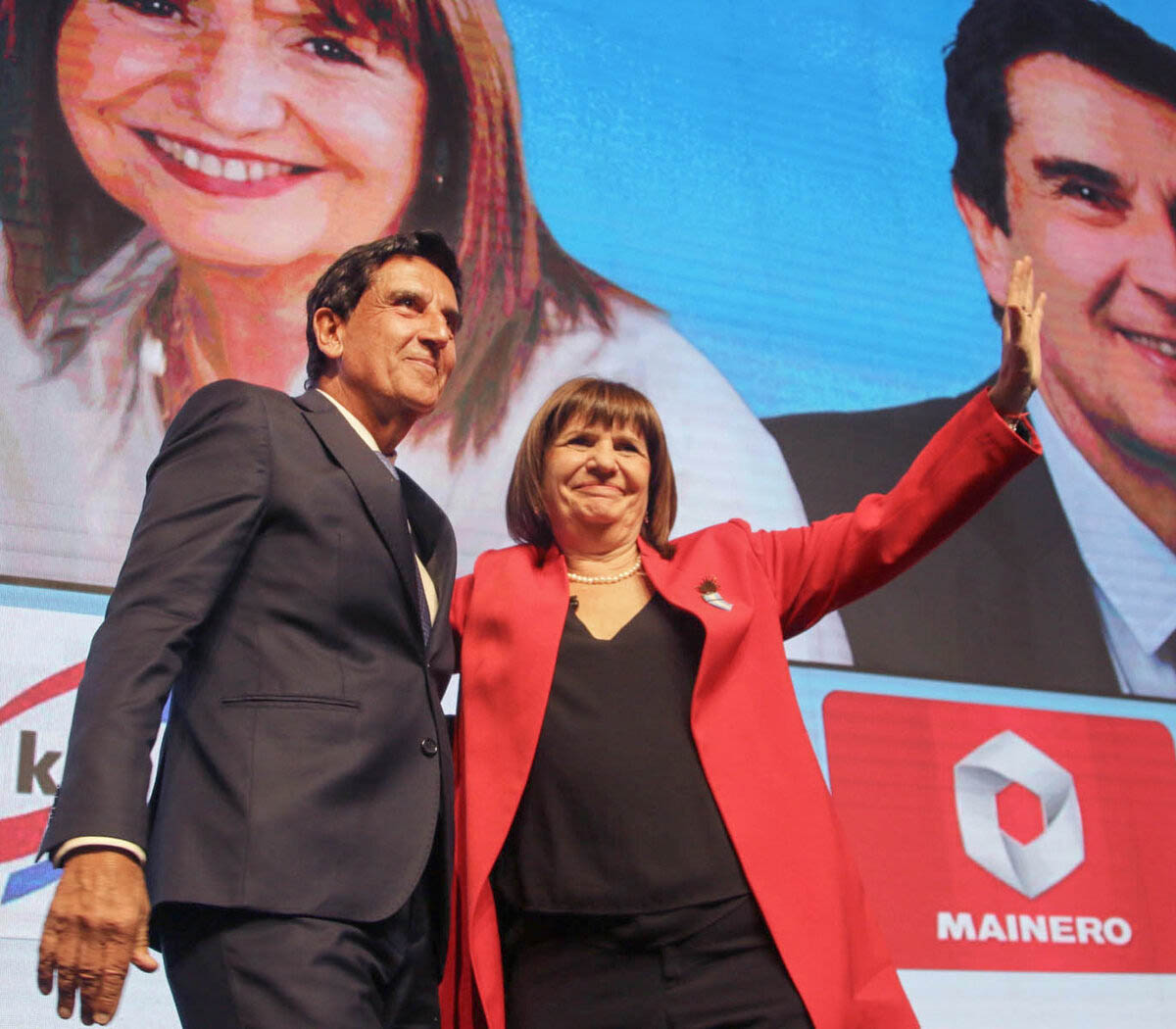 Bullrich y la Argentina de Melconian, un blanqueador de deudas siempre listo