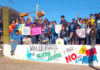 San Juan: Marcha contra Mekorot y la contaminación minera y con agroquímicos