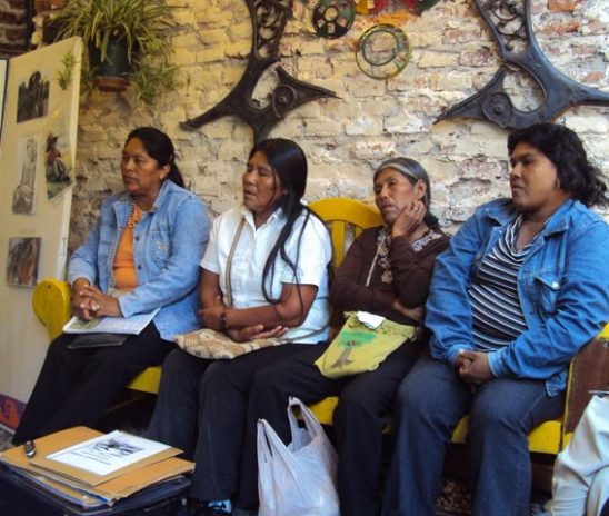 Madres Cuidadoras de la Cultura Qom: el necesario puente intercultural