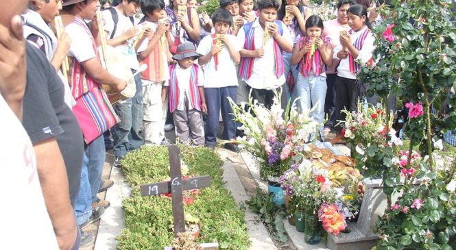 El Aya Markay Killa y sus distintos escenarios