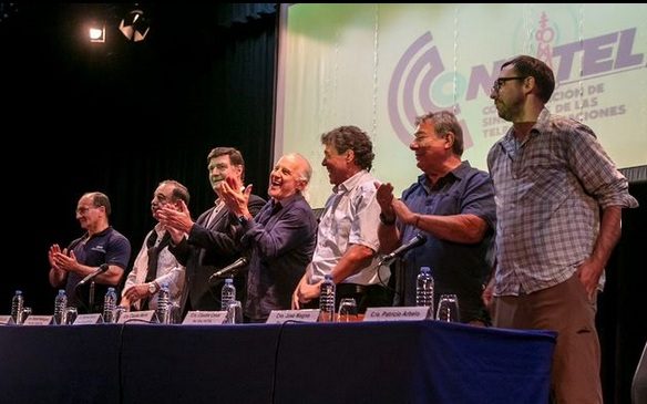 Se lanzó la Confederación de Sindicatos de las Telecomunicaciones