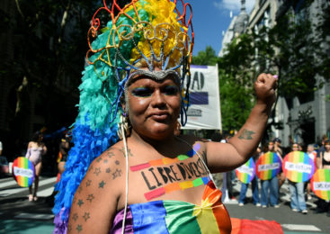 Marcha del Orgullo 2023