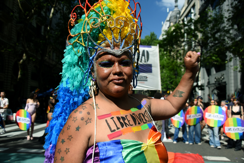 Marcha del Orgullo 2023