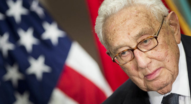 Henry Kissinger, ideólogo del genocida Plan Cóndor, murió impune a los 100 años