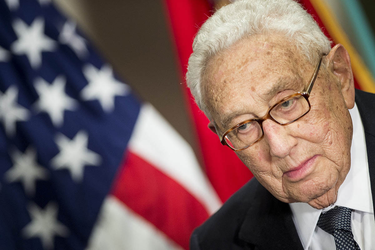 Henry Kissinger, ideólogo del genocida Plan Cóndor, murió impune a los 100 años
