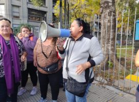 Organizaciones sociales se preparan para enfrentar las políticas de Milei