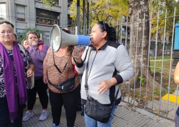 Organizaciones sociales se preparan para enfrentar las políticas de Milei