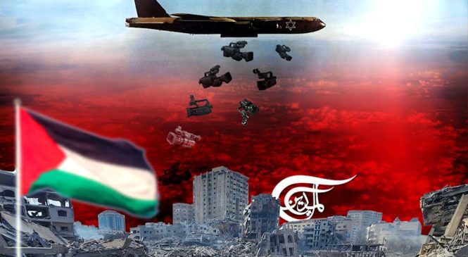Israel aprobó el cierre de las oficinas y la censura de la red informativa Al Mayadeen en Palestina